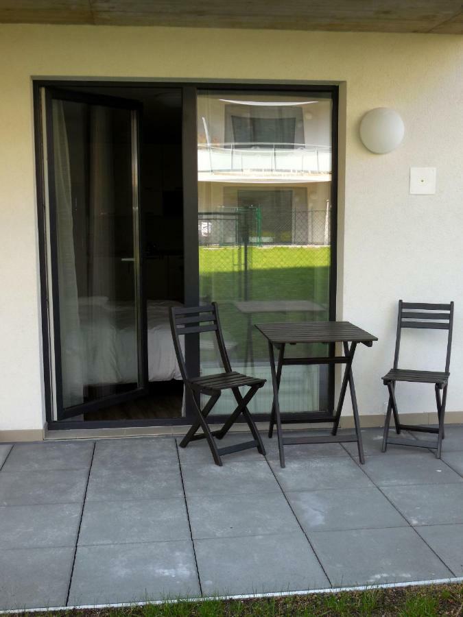 Apartment Potter Brno Esterno foto