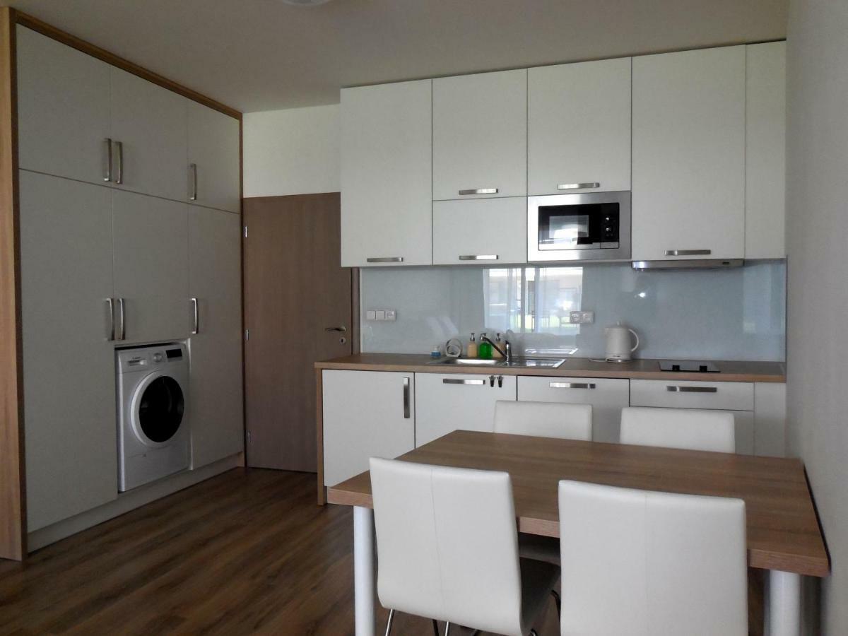 Apartment Potter Brno Esterno foto