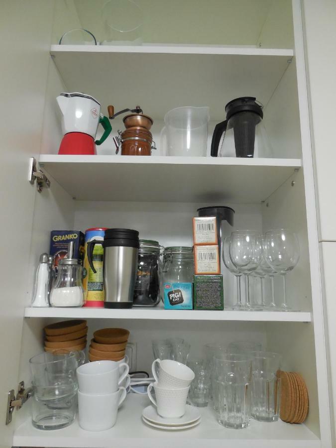 Apartment Potter Brno Esterno foto
