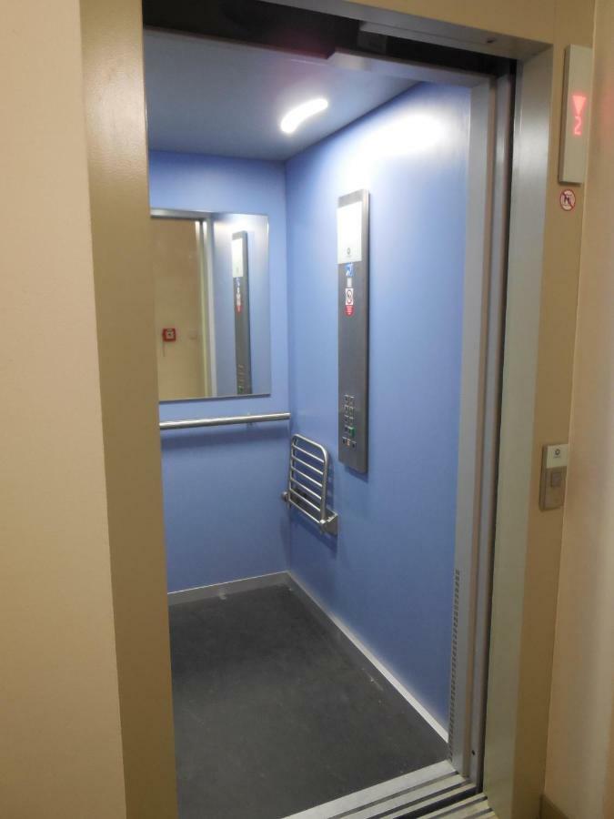 Apartment Potter Brno Esterno foto