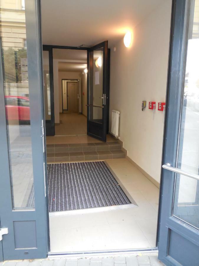 Apartment Potter Brno Esterno foto